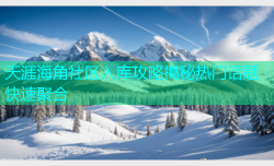 天涯海角社区入库攻略揭秘热门话题快速聚合