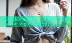 海角社区app下载：社交互动、视频分享、社区服务一站式平台
