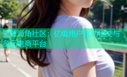 天涯海角社区：亿级用户互动社交与多元电商平台