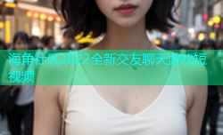 海角社区2022全新交友聊天游戏短视频