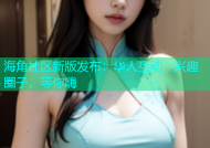 海角社区新版发布：华人互动，兴趣圈子，等你嗨
