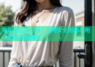 海角社区安全吗？实用安全指南与用户真实体验揭秘