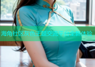 海角社区灰色主题交流平台全新体验