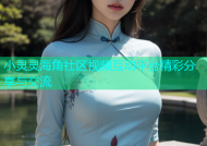 小灵灵海角社区视频互动平台精彩分享与交流