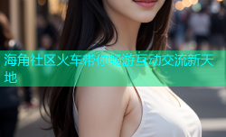 海角社区火车带你畅游互动交流新天地