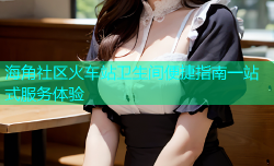 海角社区火车站卫生间便捷指南一站式服务体验