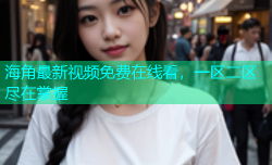 海角最新视频免费在线看，一区二区尽在掌握