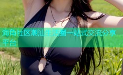 海角社区潮汕生活圈一站式交流分享平台