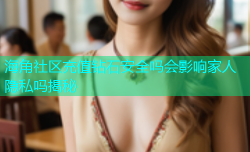 海角社区充值钻石安全吗会影响家人隐私吗揭秘
