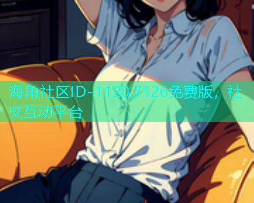 海角社区ID-1120.7126免费版，社交互动平台  第1张
