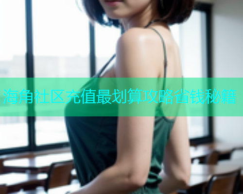 海角社区充值最划算攻略省钱秘籍  第1张