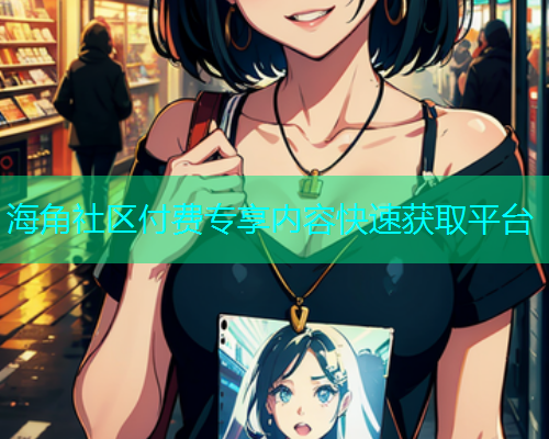 海角社区付费专享内容快速获取平台  第1张