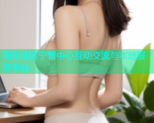 海角社区宁晋中心互动交流与本地服务平台  第1张