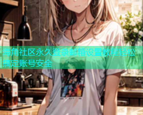 海角社区永久登录邮箱设置教程轻松搞定账号安全  第1张