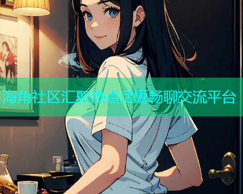 海角社区汇聚热点话题畅聊交流平台  第1张