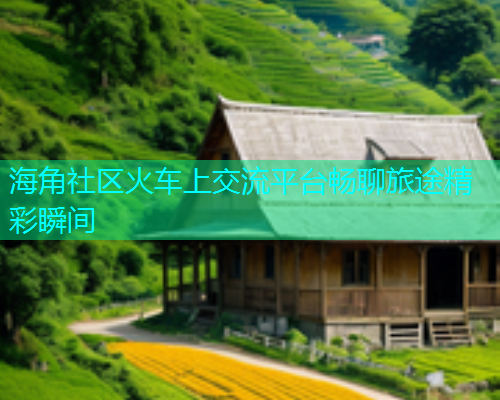 海角社区火车上交流平台畅聊旅途精彩瞬间  第2张