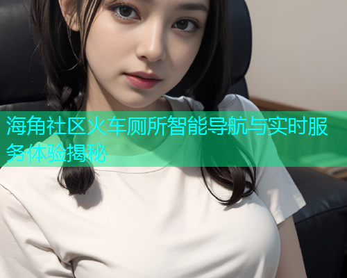 海角社区火车厕所智能导航与实时服务体验揭秘  第1张