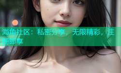 海角社区：私密分享，无限精彩，注册即享