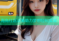海角社区众筹助力梦想轻松实现