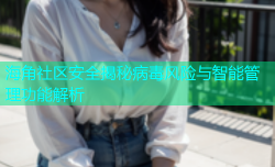 海角社区安全揭秘病毒风险与智能管理功能解析