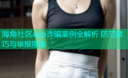 海角社区app诈骗案例全解析 防范技巧与举报指南